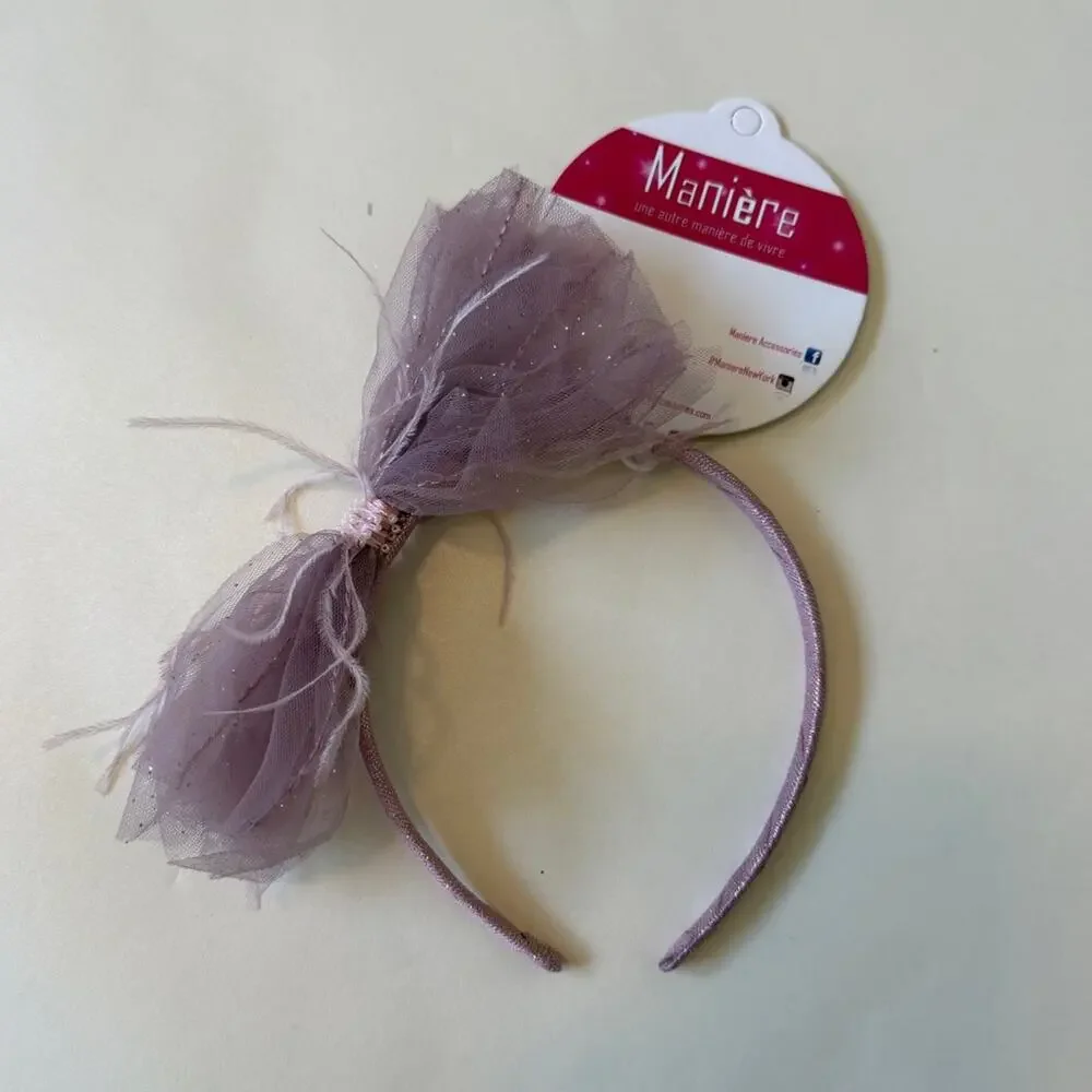 3+/$10ea Kids fancy headband